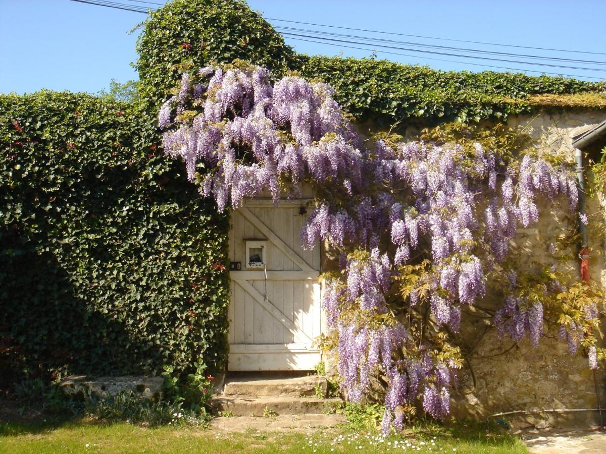 Maison De Charme En Foret De Fontainebleau Recloses Luaran gambar