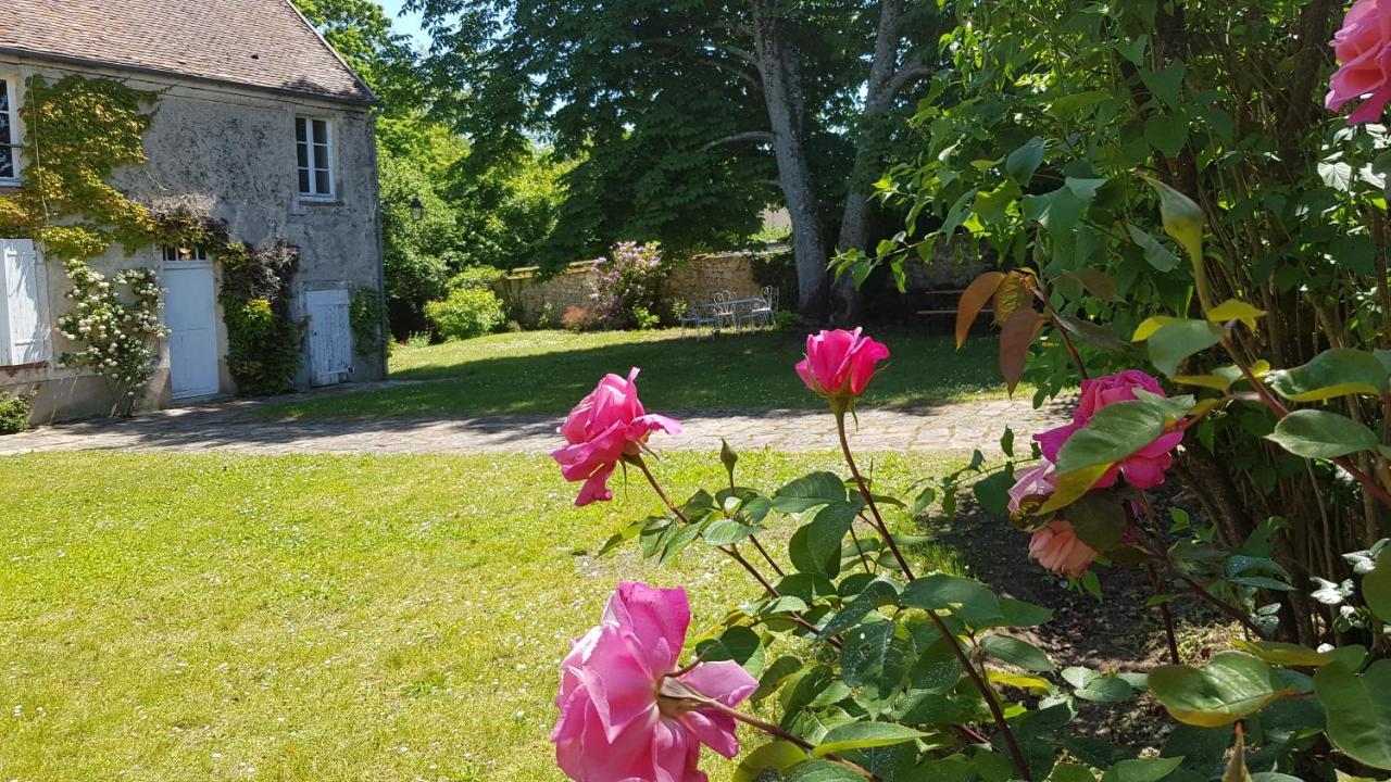 Maison De Charme En Foret De Fontainebleau Recloses Luaran gambar