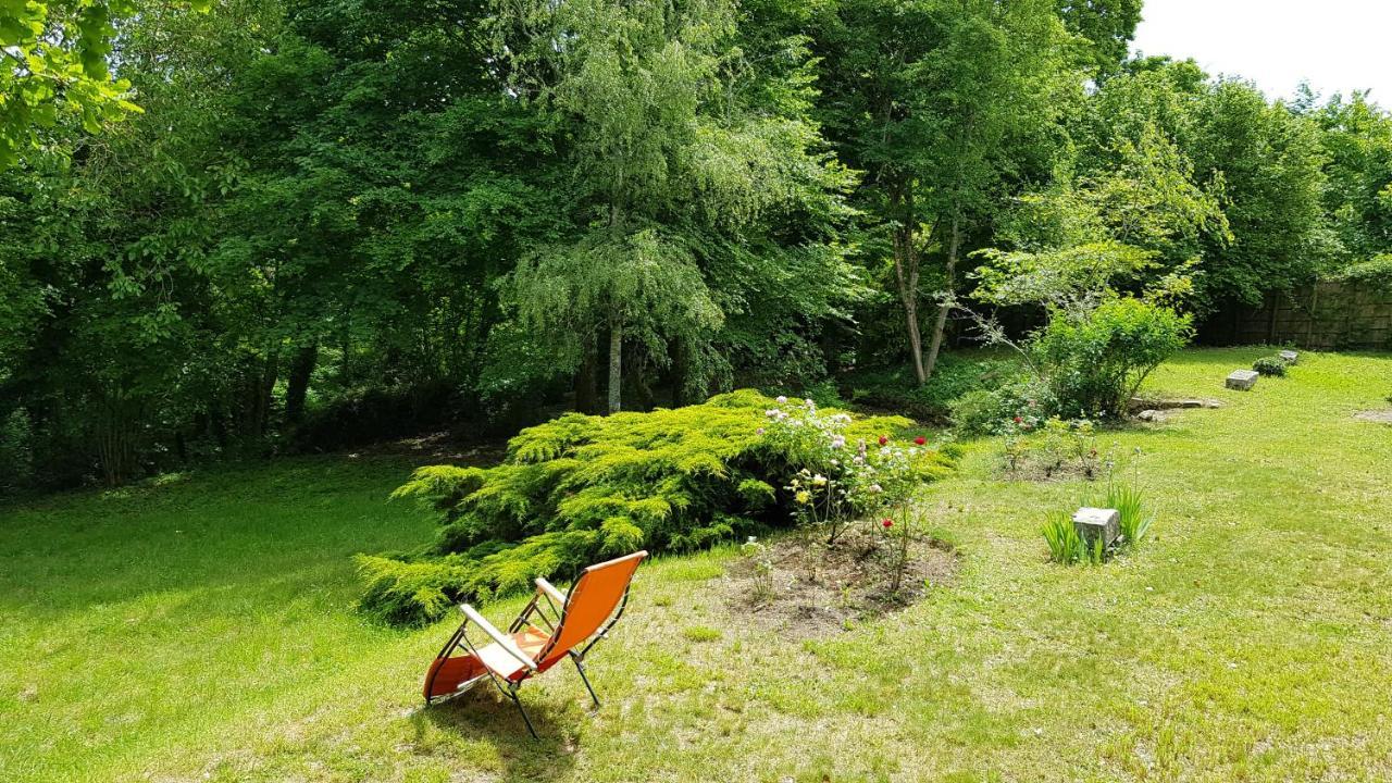 Maison De Charme En Foret De Fontainebleau Recloses Luaran gambar