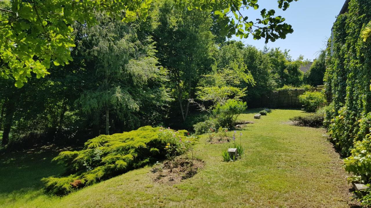 Maison De Charme En Foret De Fontainebleau Recloses Luaran gambar