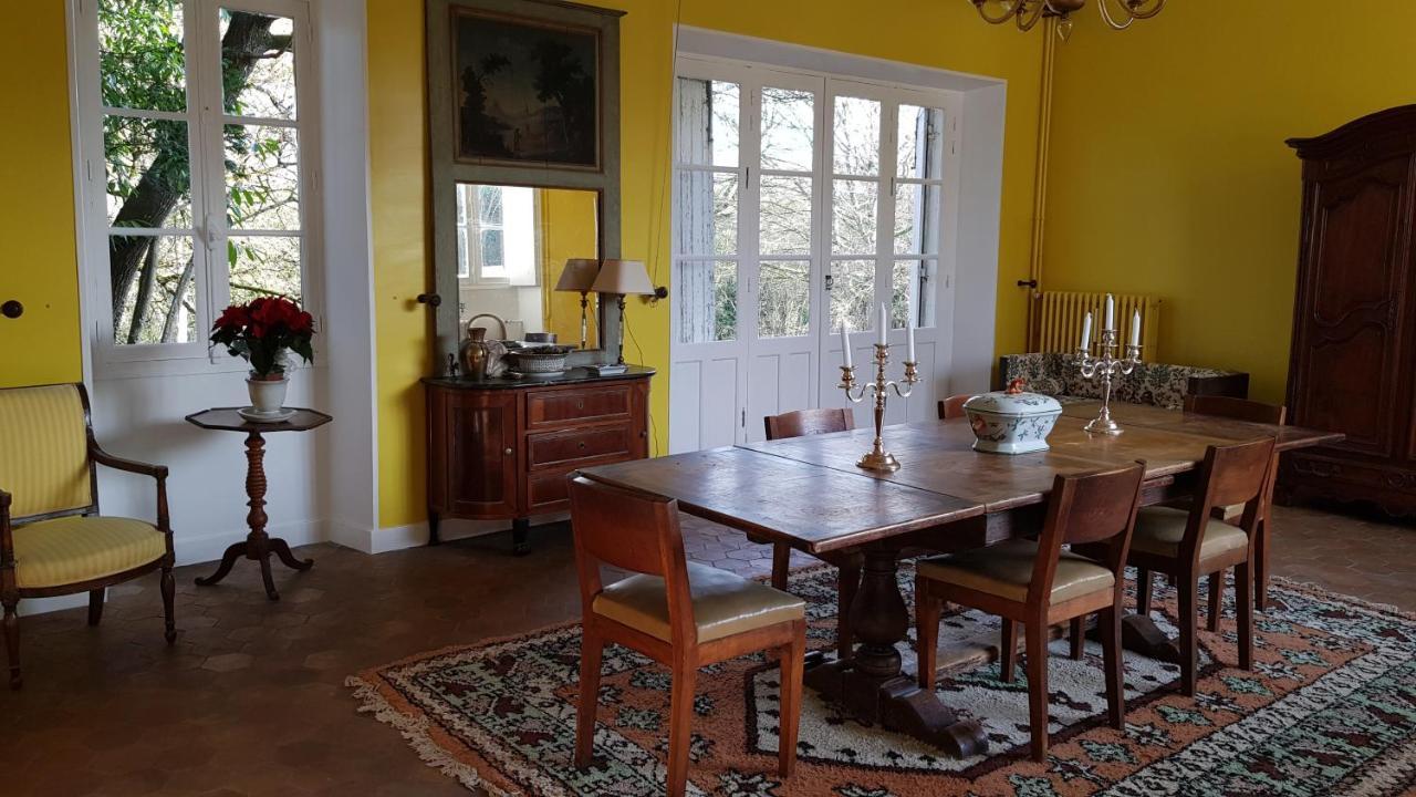 Maison De Charme En Foret De Fontainebleau Recloses Luaran gambar