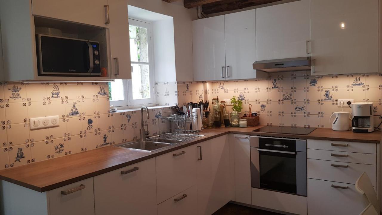 Maison De Charme En Foret De Fontainebleau Recloses Luaran gambar