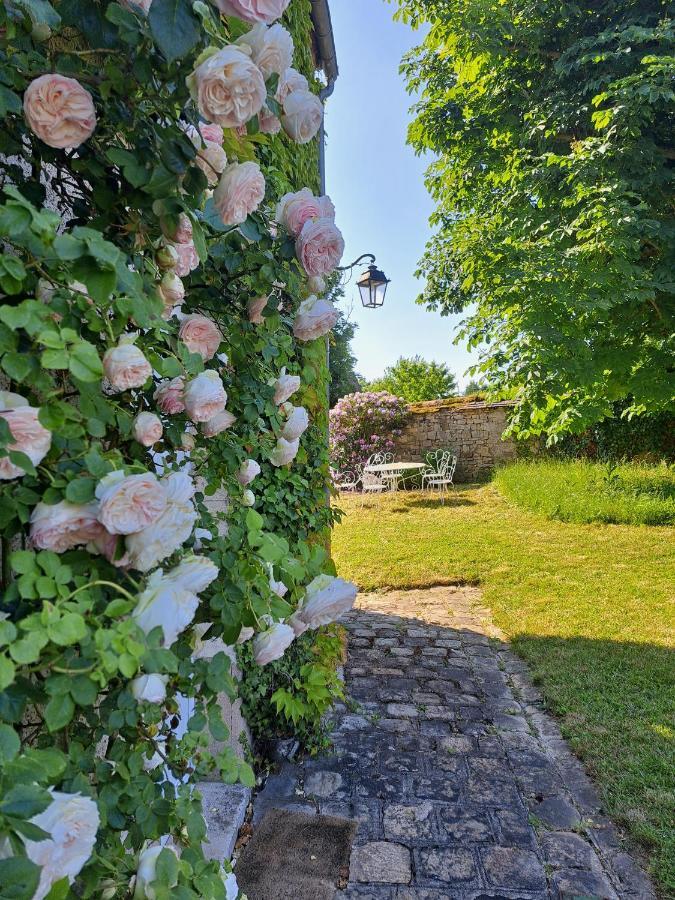 Maison De Charme En Foret De Fontainebleau Recloses Luaran gambar